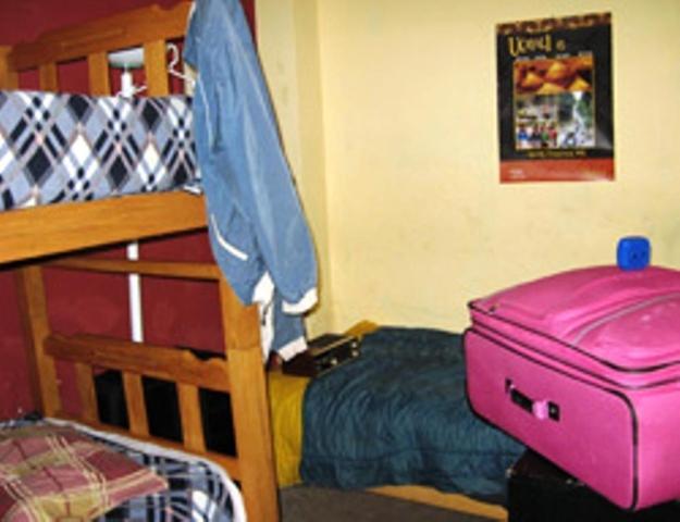 Blue House Backpackers Hostelリマ 部屋 写真