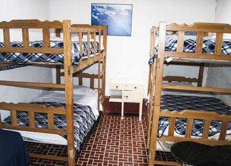 Blue House Backpackers Hostelリマ エクステリア 写真