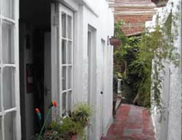Blue House Backpackers Hostelリマ エクステリア 写真
